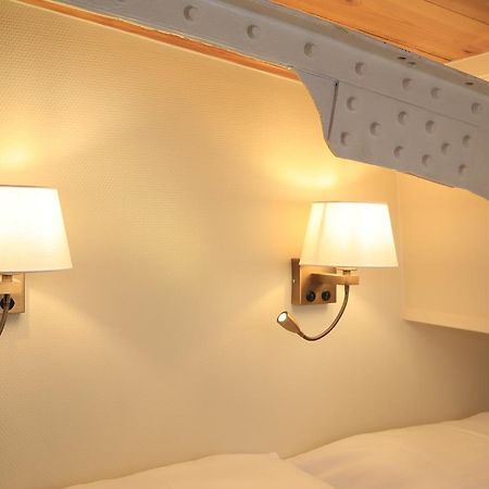 Hotelschip Antje デン・ヘルダー エクステリア 写真