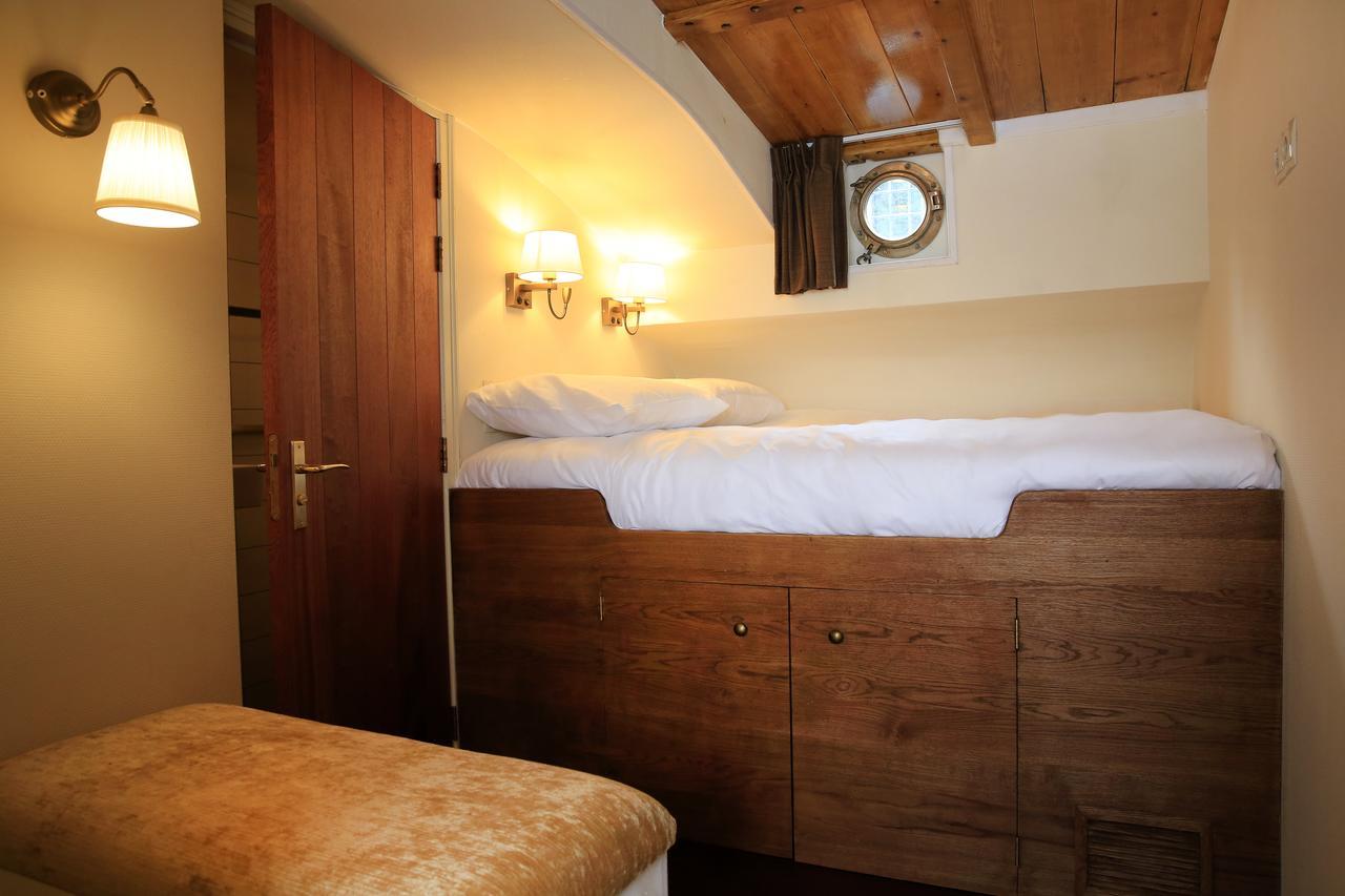 Hotelschip Antje デン・ヘルダー エクステリア 写真